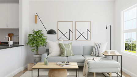 Creating a Minimalist Living Room that Actually Works for You