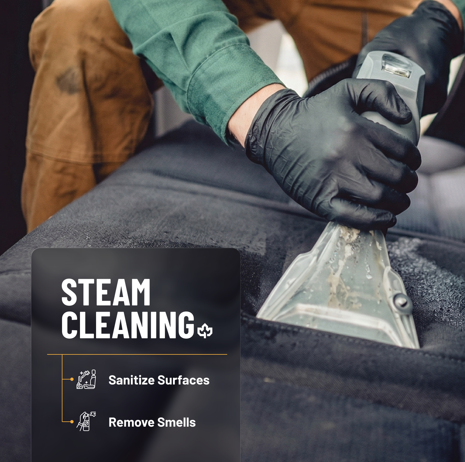 Mobile Auto Detailing