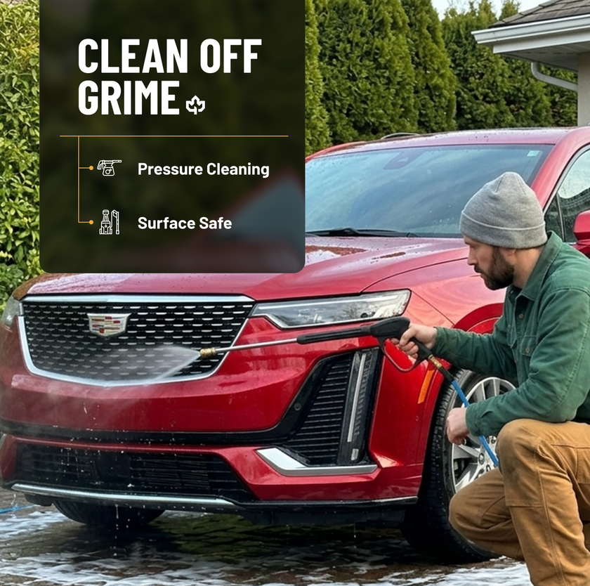 Mobile Auto Detailing