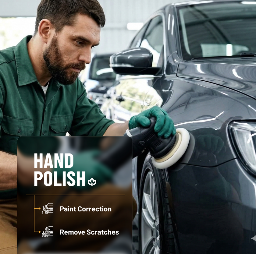 Mobile Auto Detailing