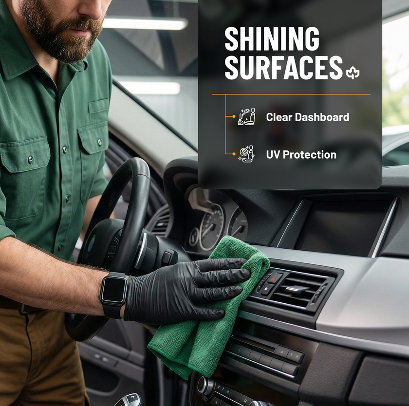 Mobile Auto Detailing