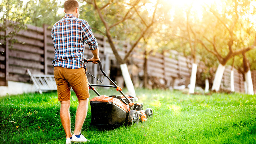 Seasonal Grass Cutting - May 1st to November 1st