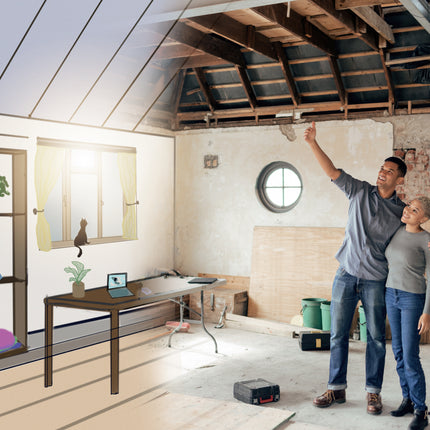 Monthly Basic Home Maintenance Package