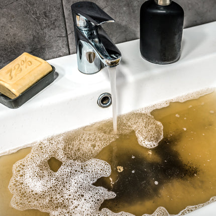 Clogged Drain Cleaning