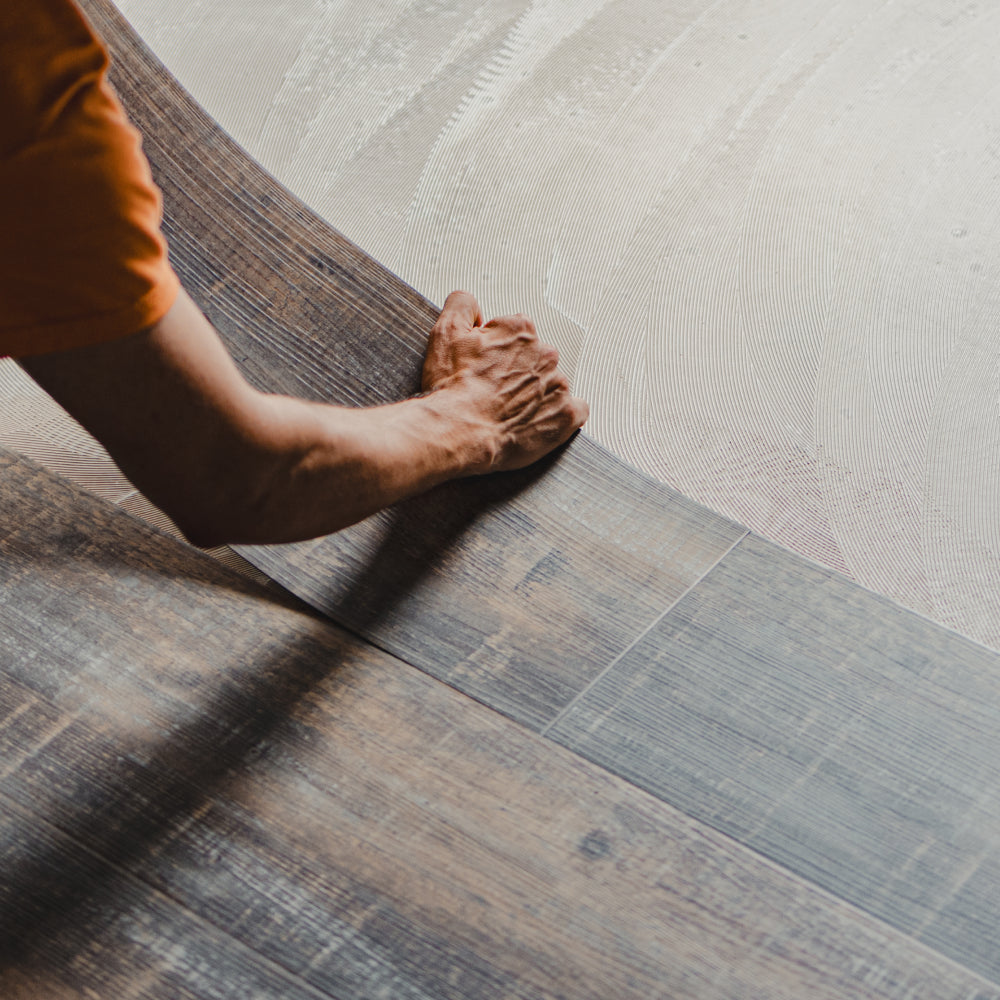 Vinyl Tile Flooring (LVT) Installation Services