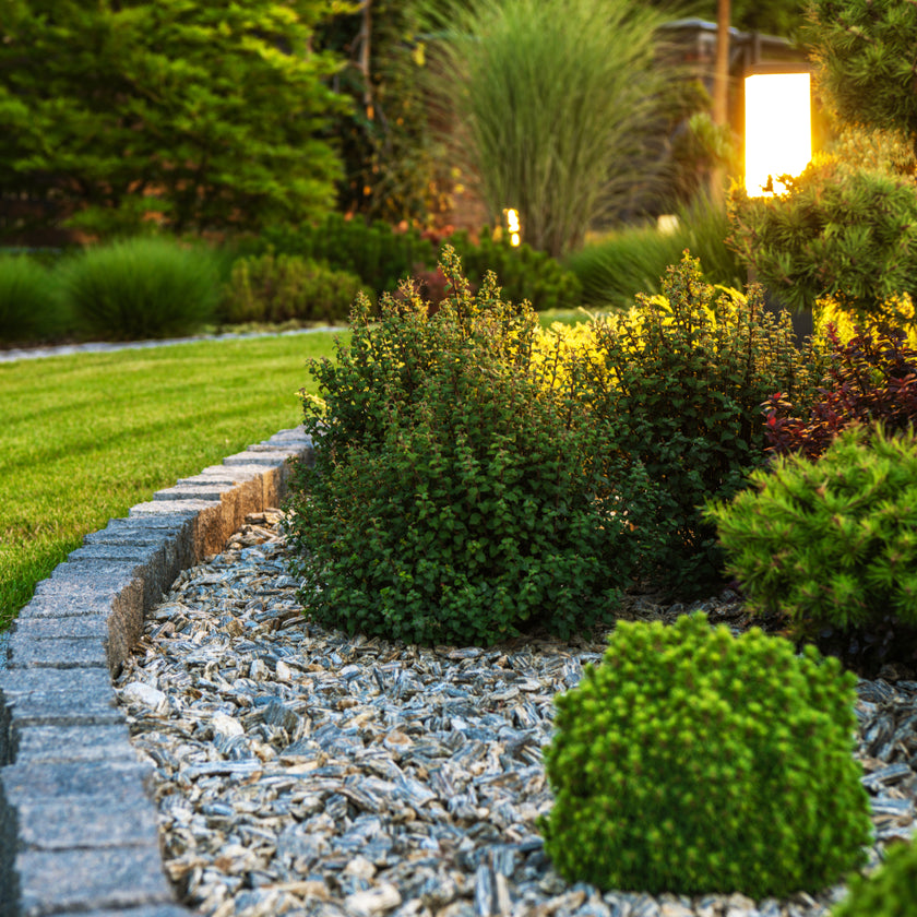 Landscaping & Garden Care