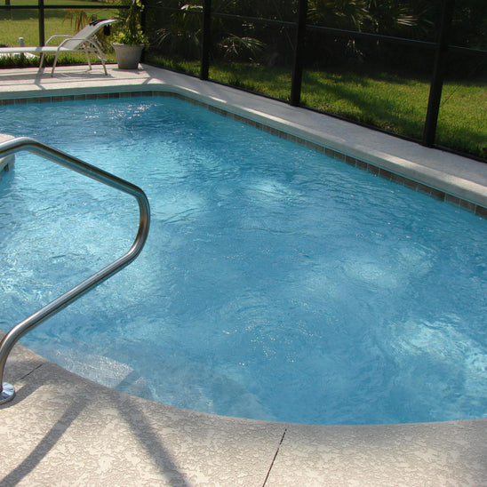 Seasonal Pool Maintenance Services