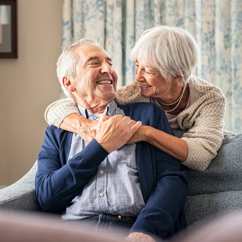 Monthly Senior Living Support Plan