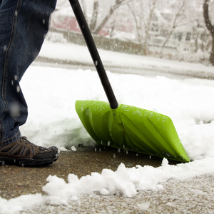 Residential Snow Removal - December 20th - March 20th