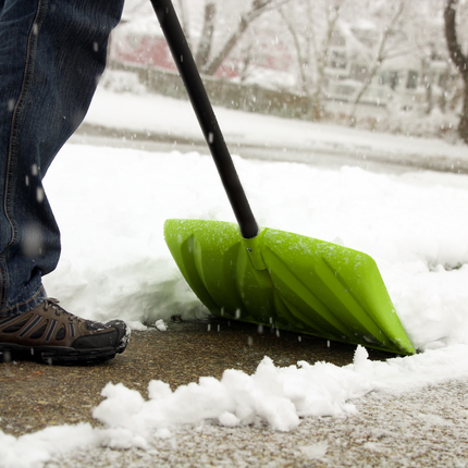 Residential Snow Removal - December 20th - March 20th