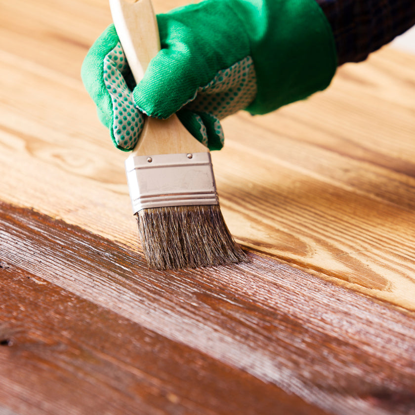 Specialty Painting & Staining Services