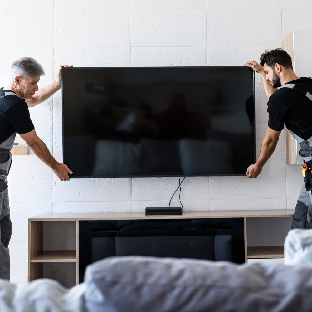TV Mounting and Installation Services