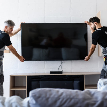 TV Mounting and Installation Services