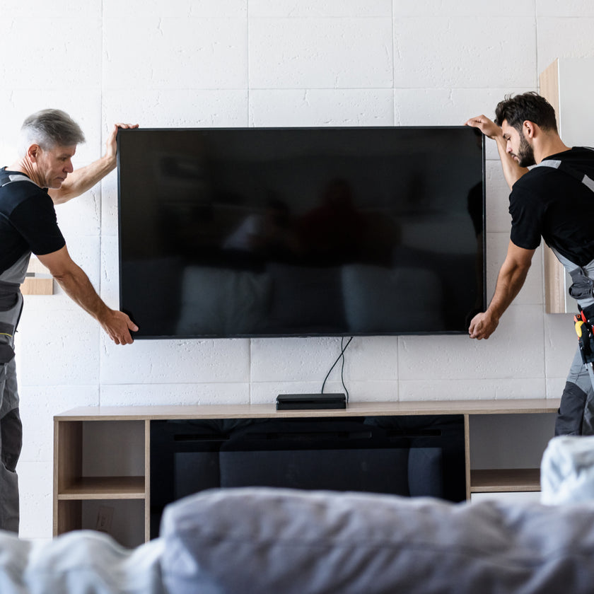 TV Mounting and Installation Services